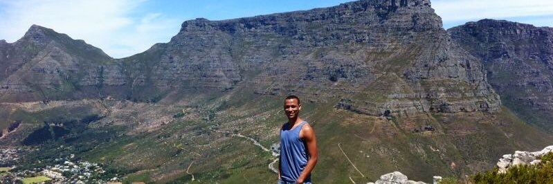 Bradley Harry van Heerden banner