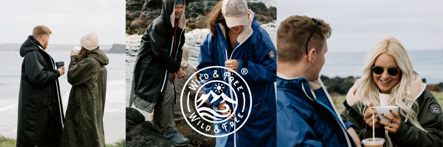 Aisling Bremner Founder Wild & Free banner