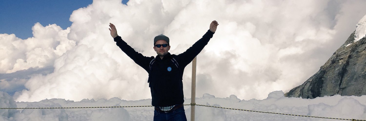 Tomasz Malisiewicz banner