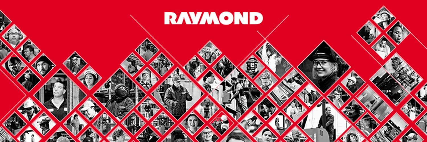 Raymond Corporation banner