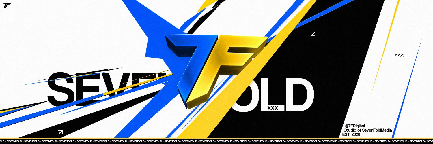 7F Digital banner