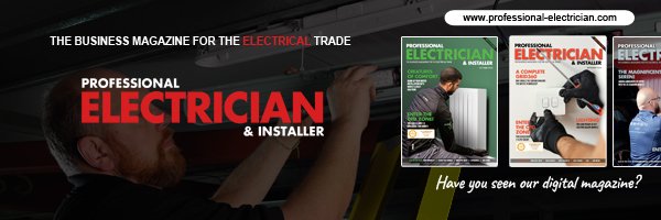 proelectrician's profile banner image