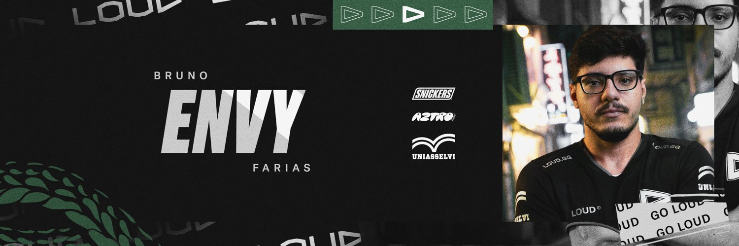 LOUD Envy banner