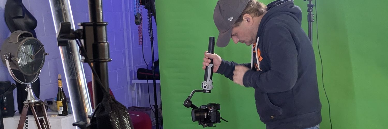 Zac Video Production banner