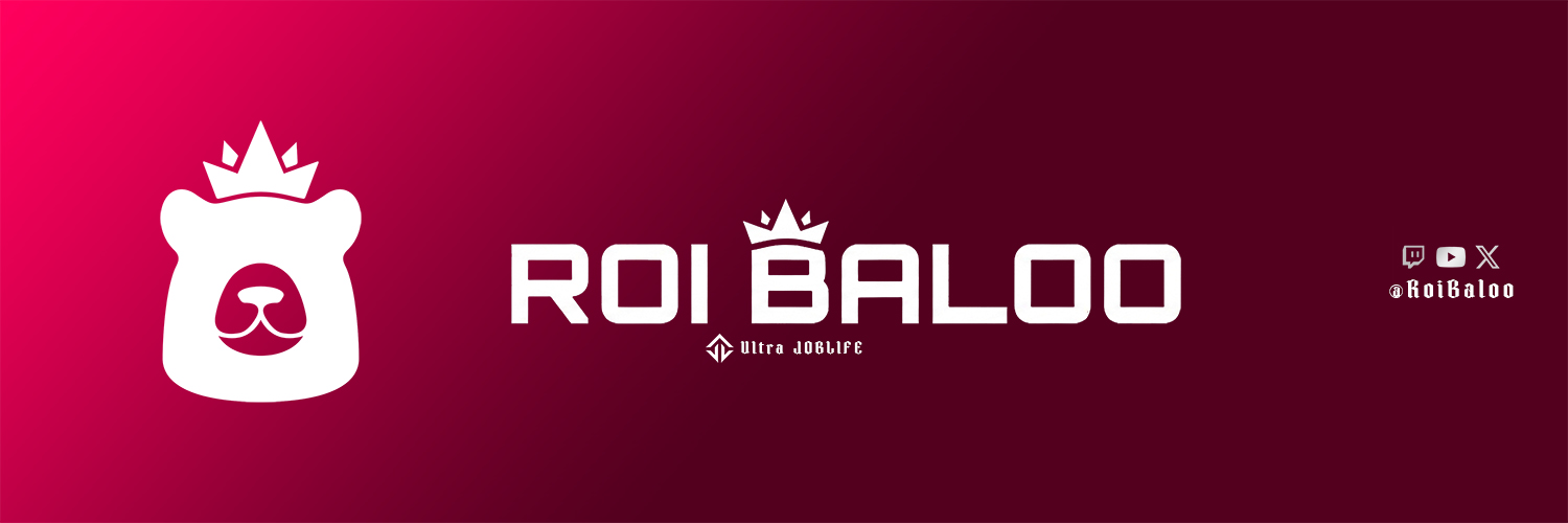 RoiBaloo's profile banner image
