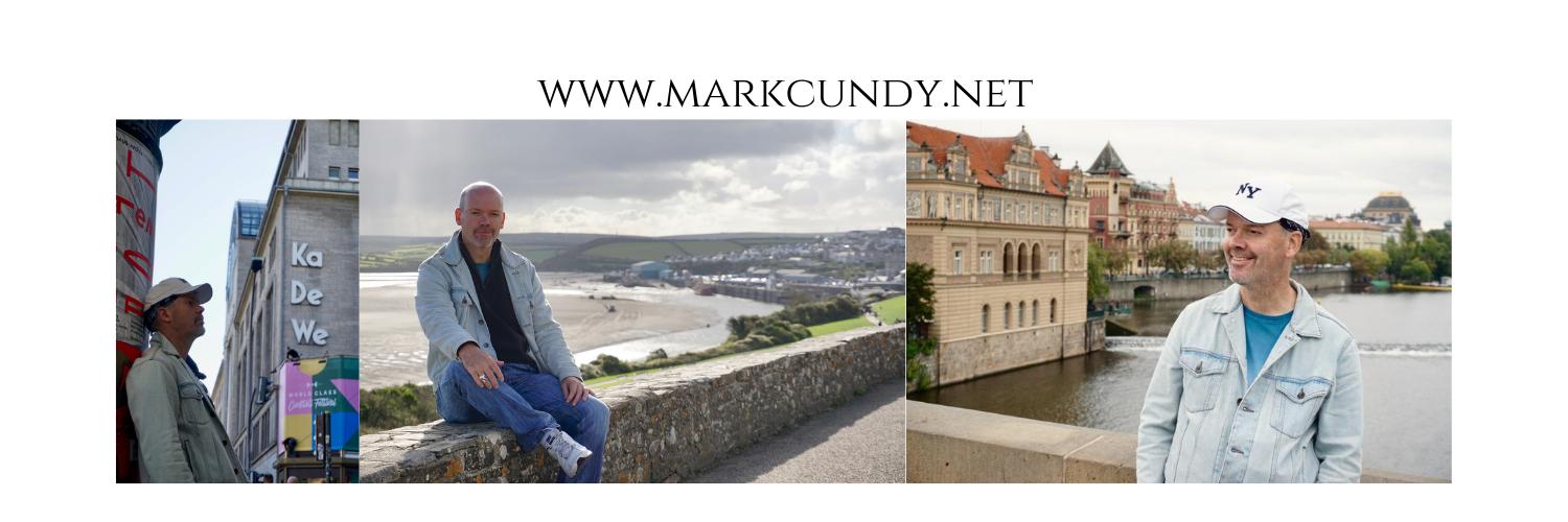 Mark Cundy banner