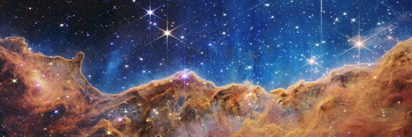 NASAWebb Profile Banner