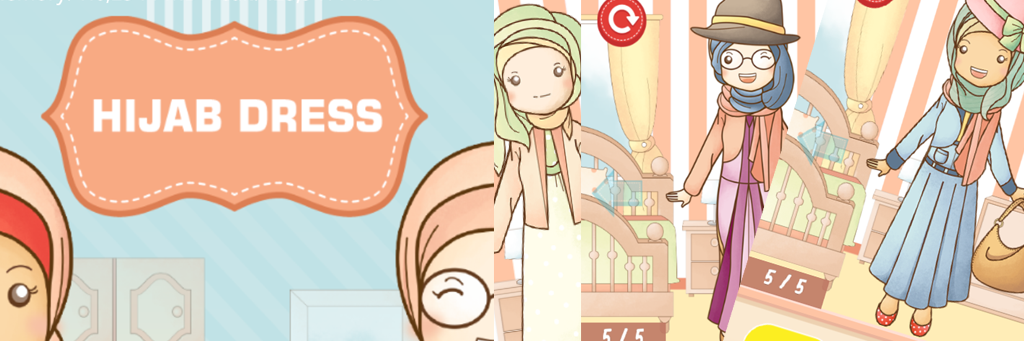 HijabGame's profile banner image