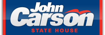 John Carson banner