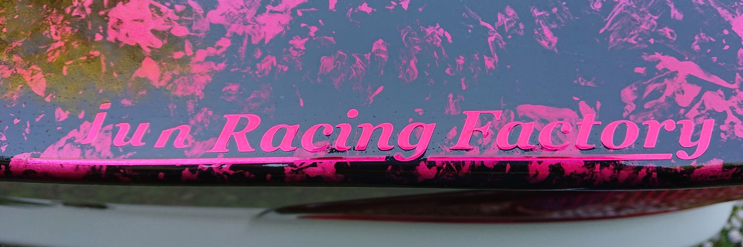 Jun Racing Factory banner