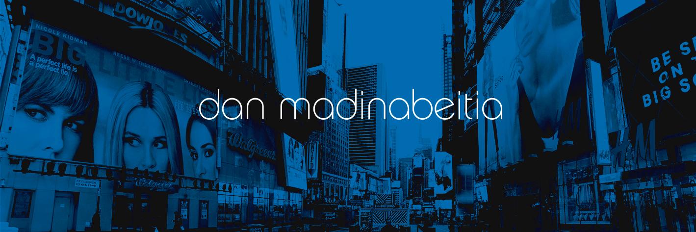 DanMadina's profile banner image
