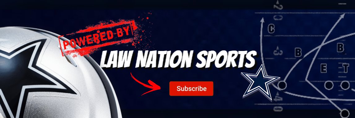 Law Nation Sports's banner