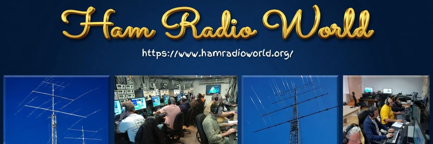 Ham Radio World (@Ham_Radio_World) / Posts / X