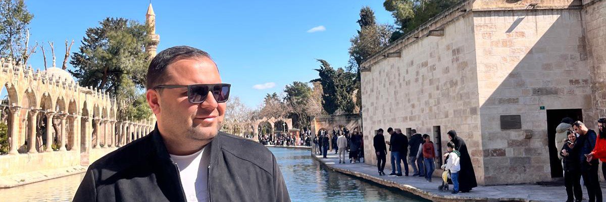 bahattintopal's profile banner image