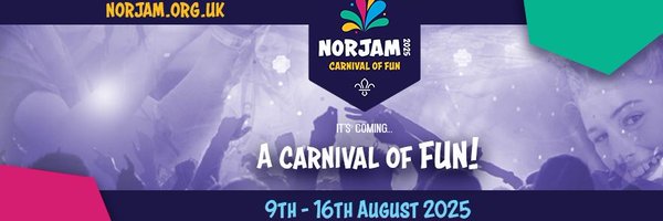NorjamJamboree Profile Banner