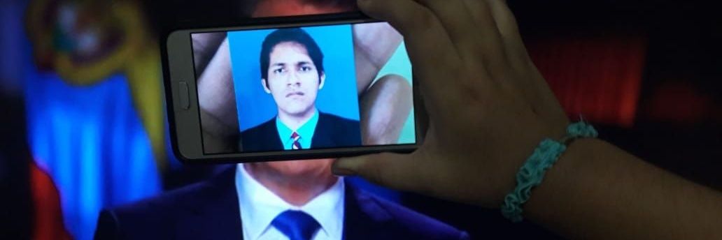 iban Céspedes banner