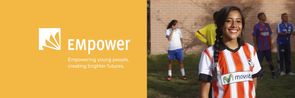 EMpower banner