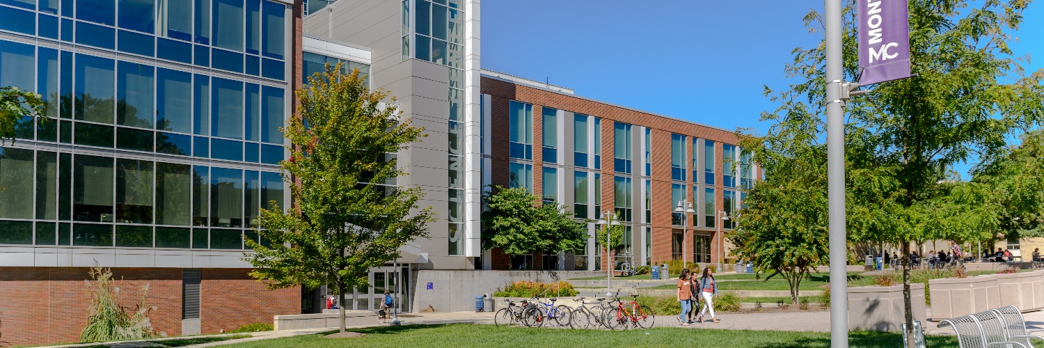 Montgomery College's banner