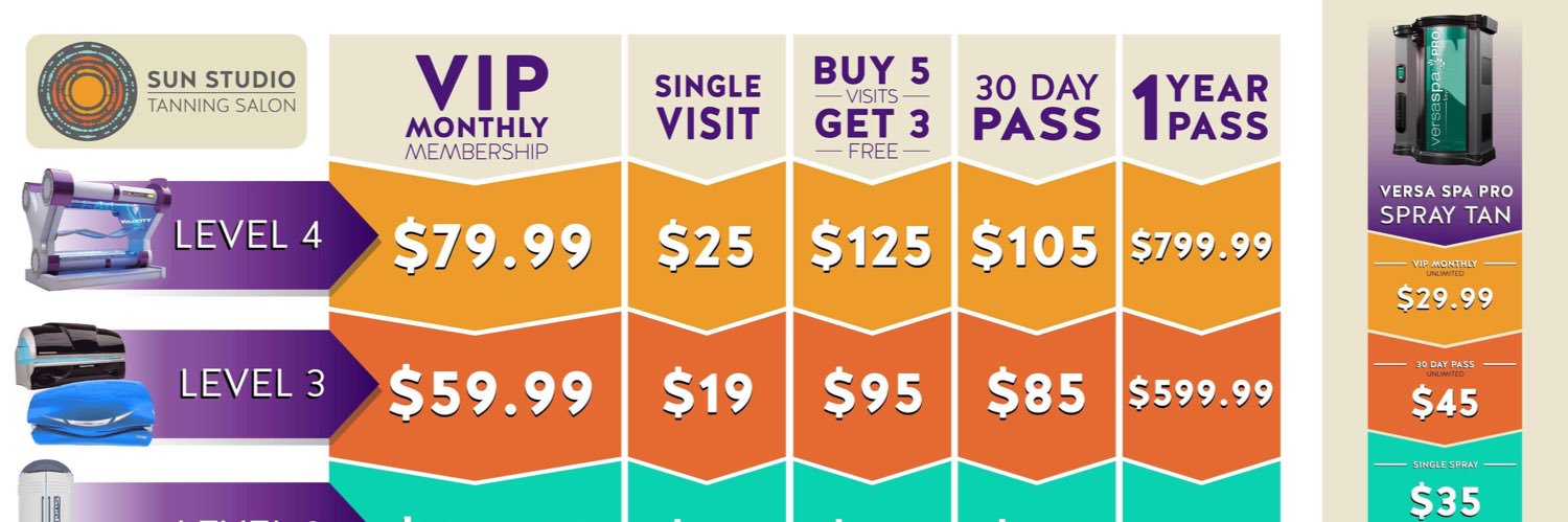 sunstudiotanllc's profile banner image