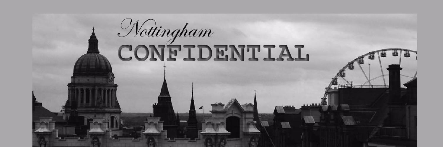 Nottm Confidential banner