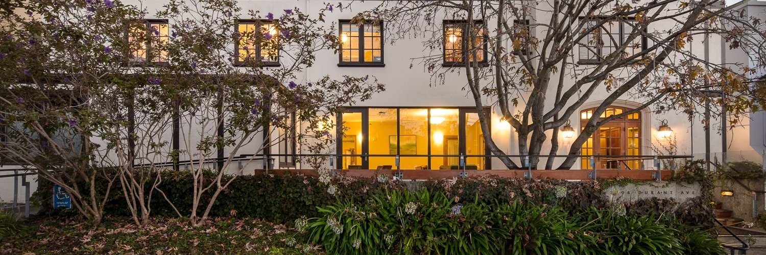 The Wright Institute banner