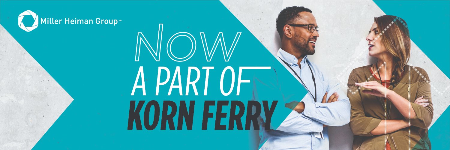 Korn Ferry Sales Transformation banner