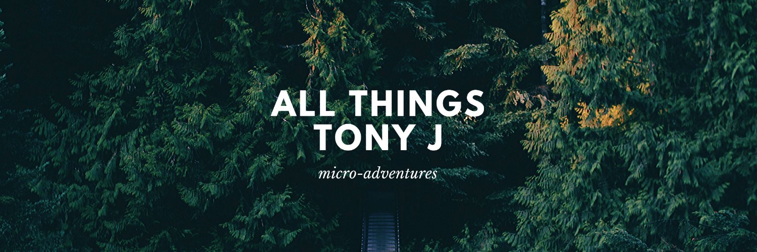 Tony Johnson banner