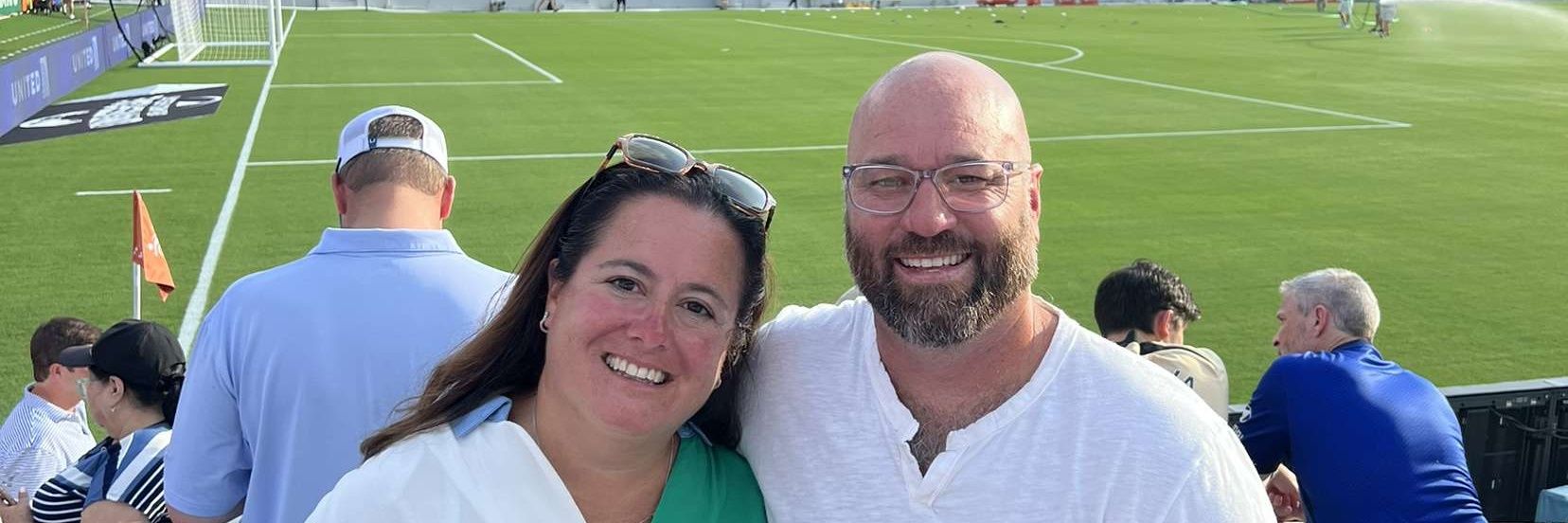 Morgan Shradar banner