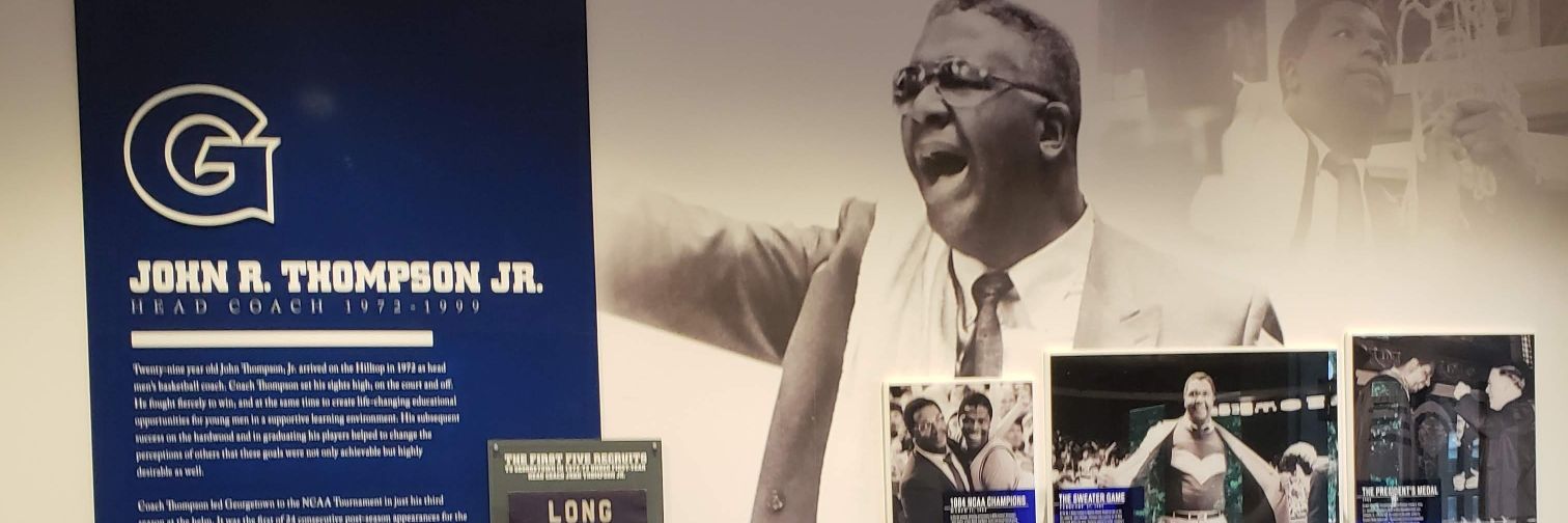 Coach Thad banner