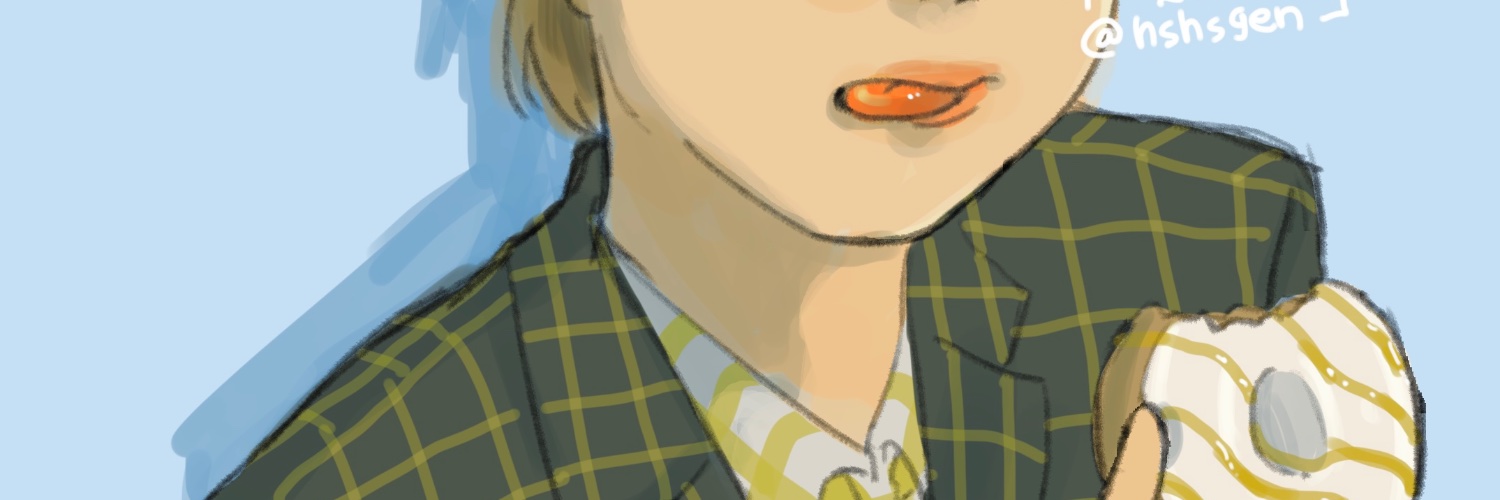hshsgen's profile banner image