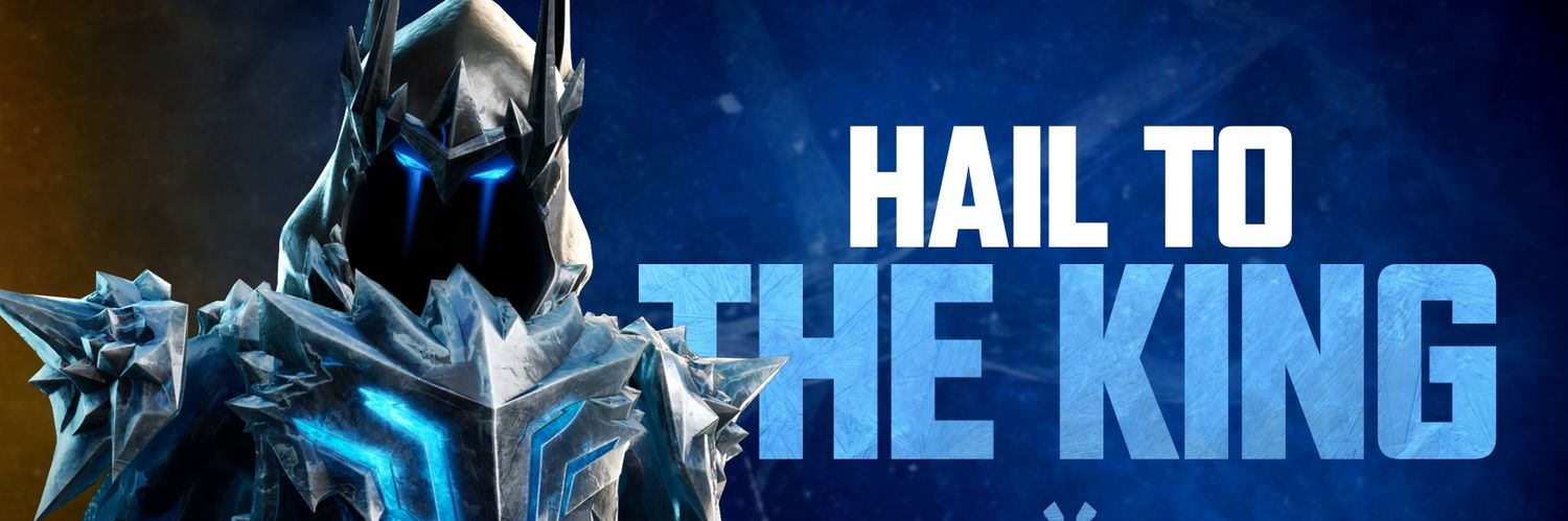 #TEAMICEKING banner
