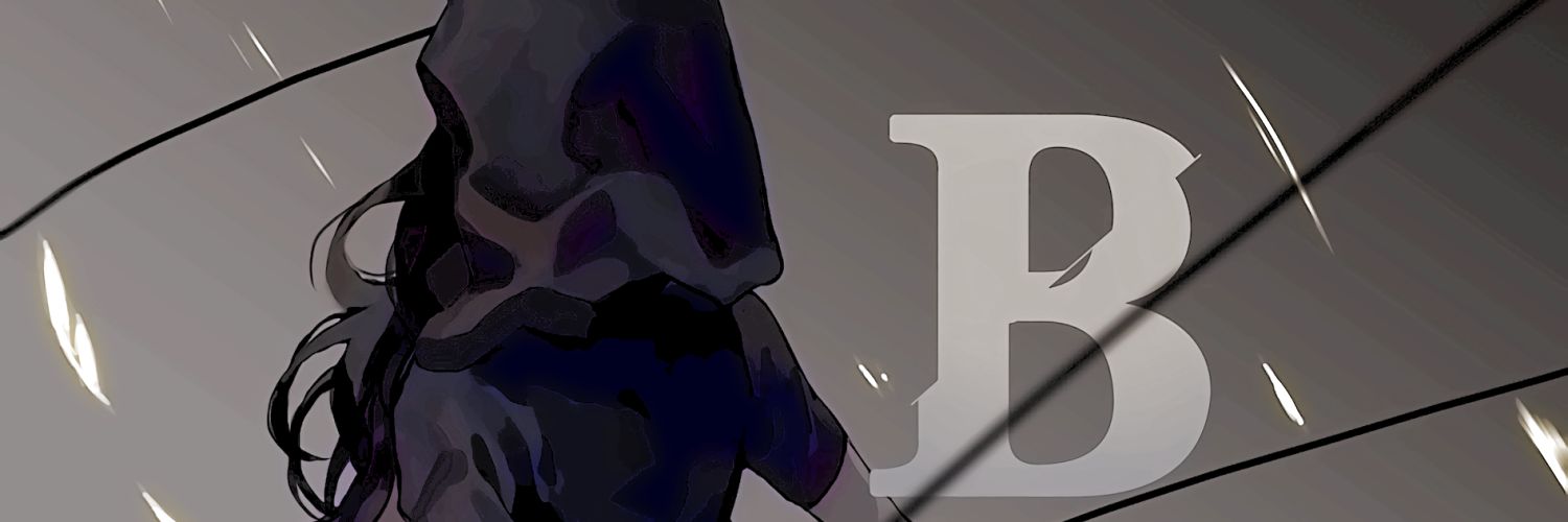 𝙱𝚕𝚊𝚔𝚎 𝙱., 𝘍𝘢𝘶𝘯𝘶𝘴 𝘗𝘳𝘪𝘯𝘤𝘦𝘴𝘴 banner