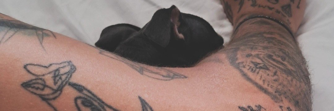 goderay18's profile banner image