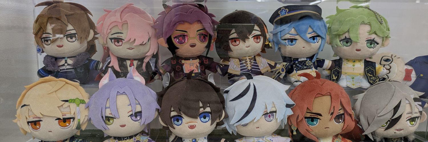 マッツ🦀垢 banner