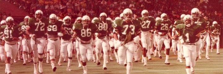 Just for Kicks banner