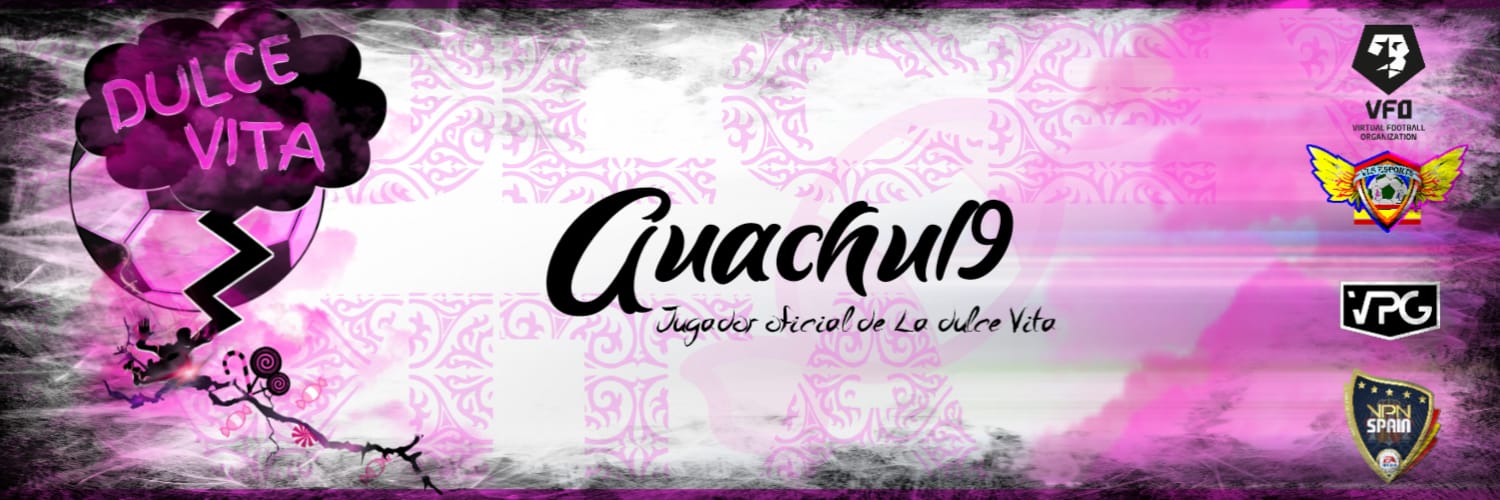 guachu19's profile banner image