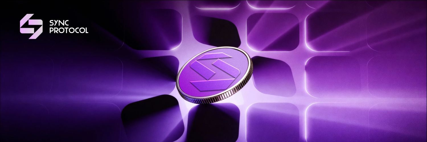 Sync Protocol banner