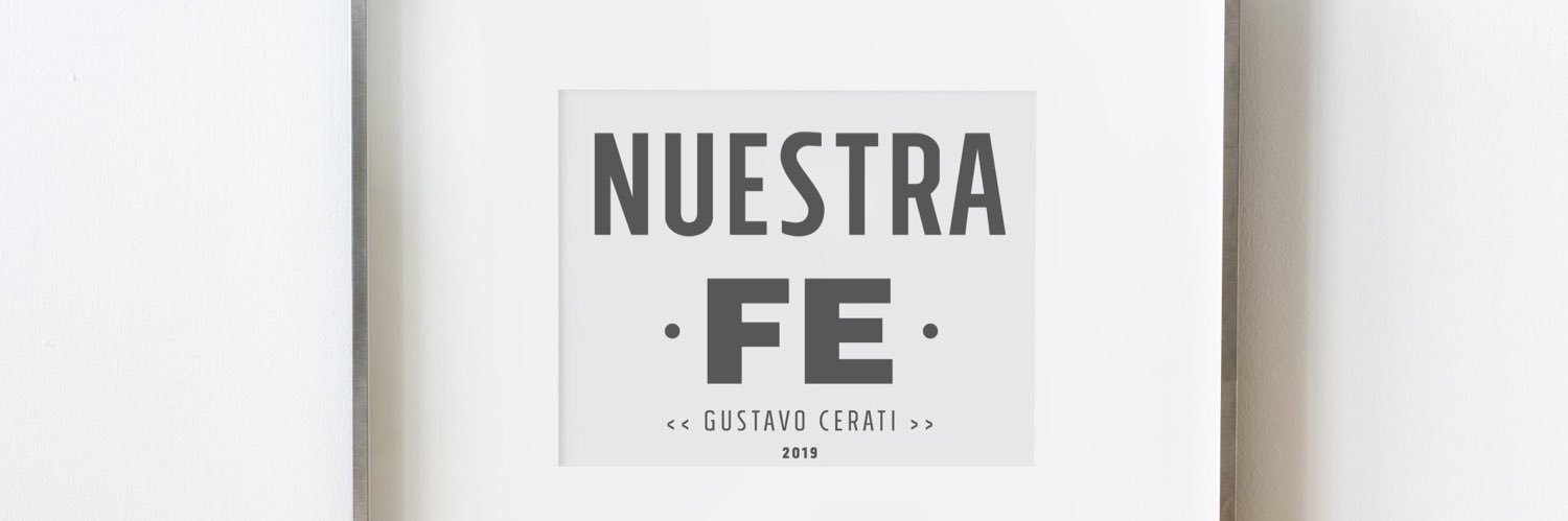 _NuestraFe's profile banner image