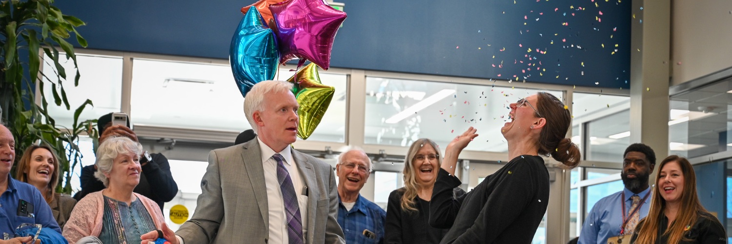 Jordan District banner