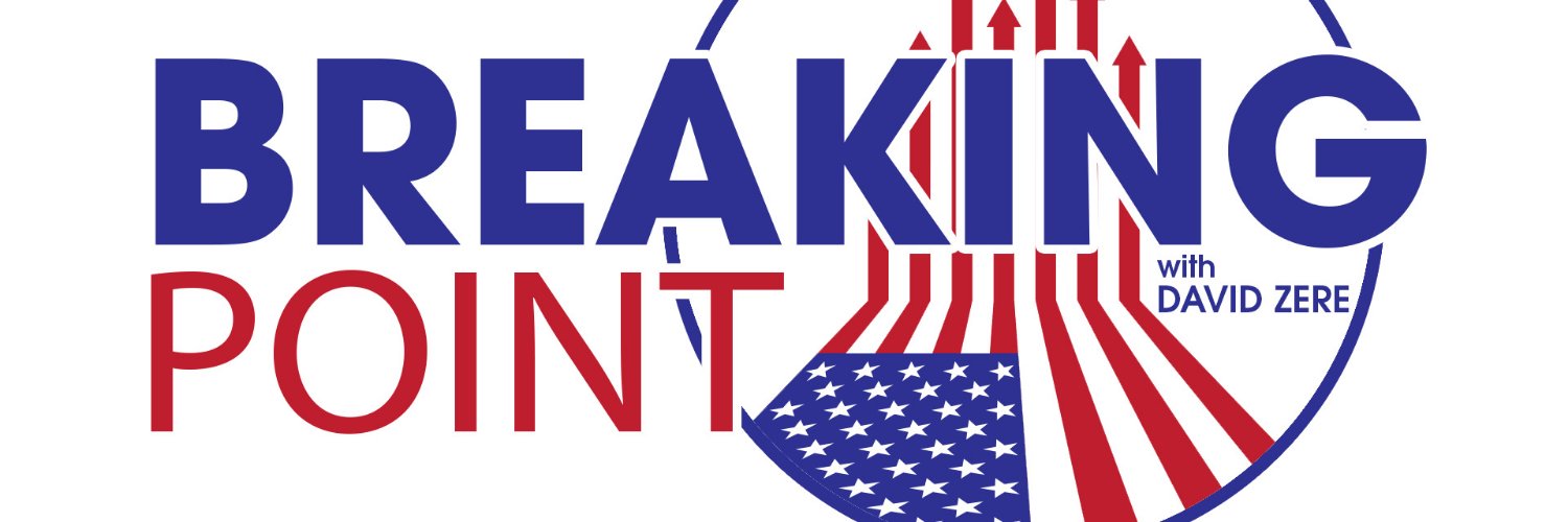 David Zere @ Real Americas Voice News - RAV-TV's banner