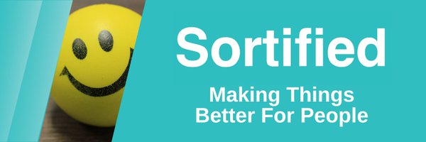 Sortified Profile Banner