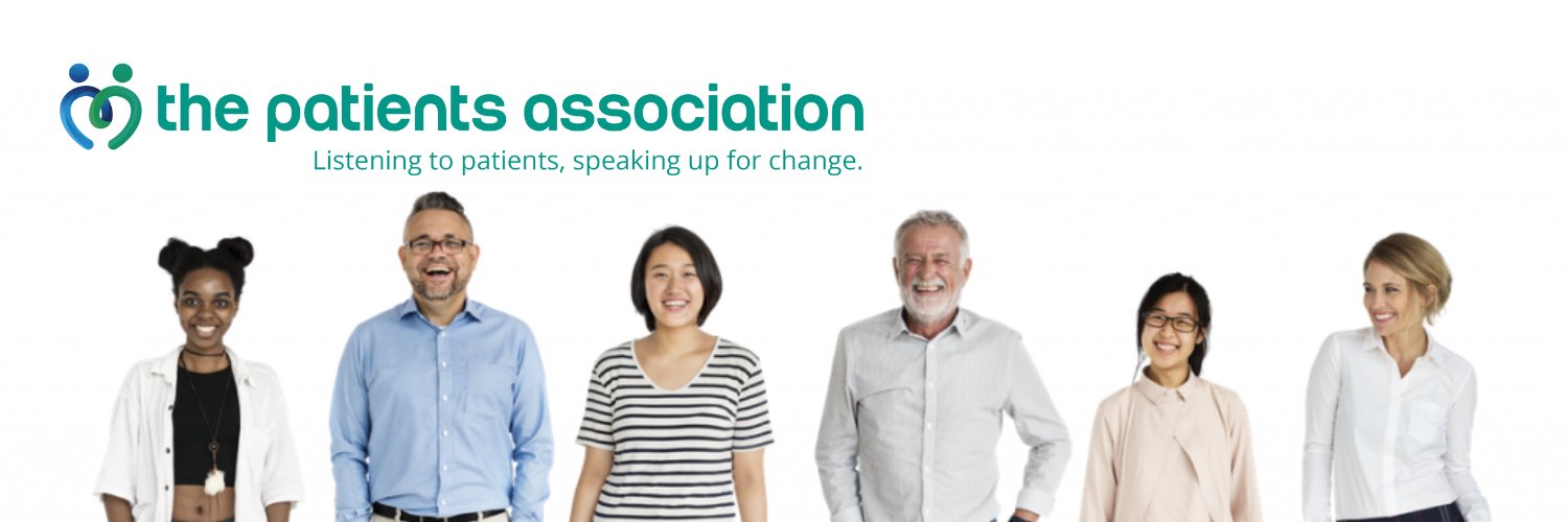 Patients Association Profile Banner