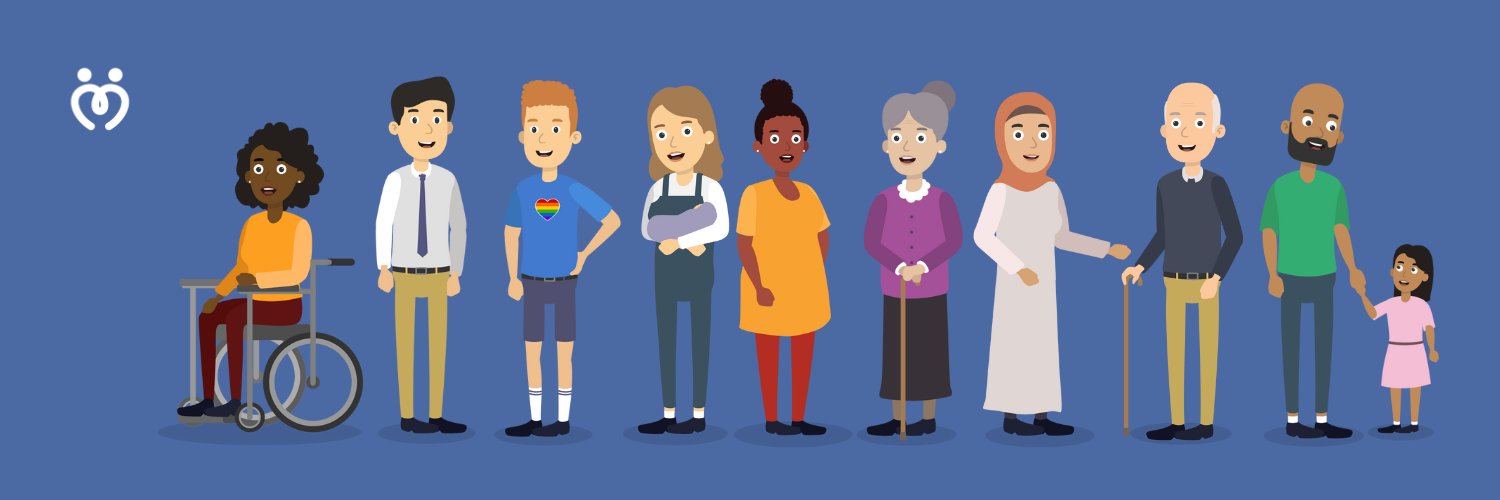 Patients Association's banner