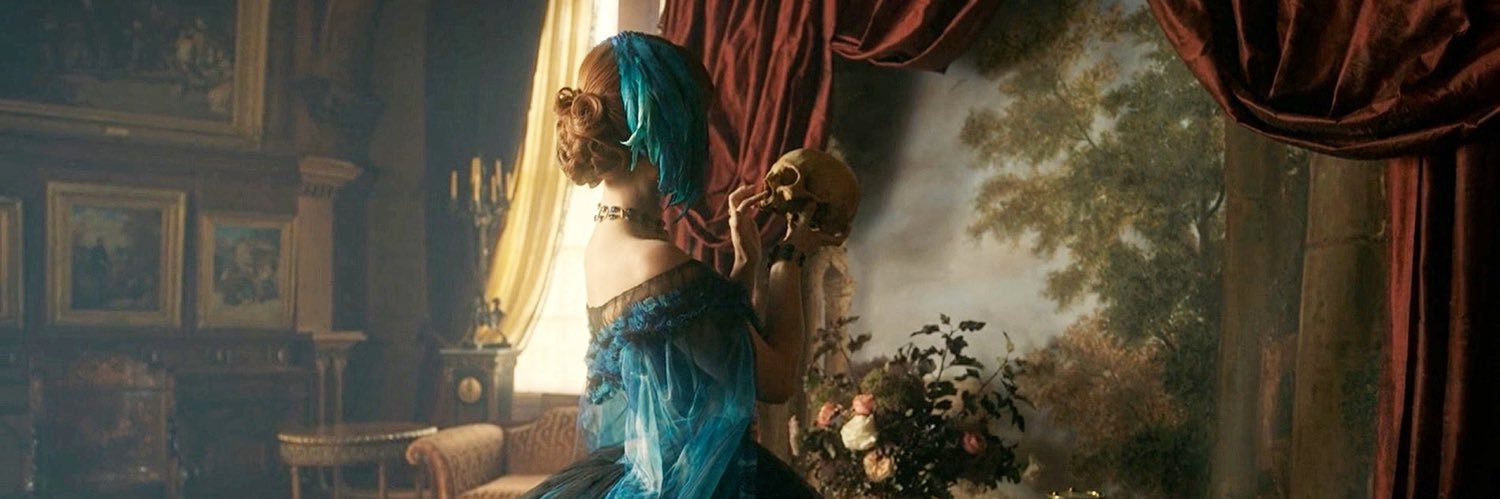 graviloid's profile banner image