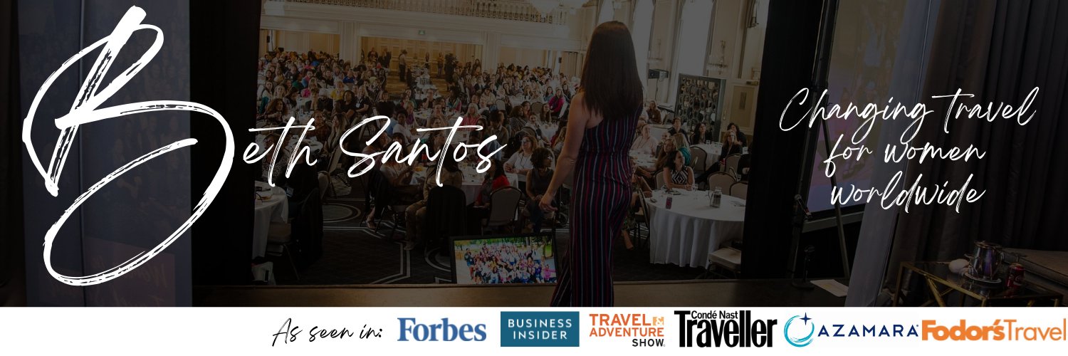 Beth Santos banner