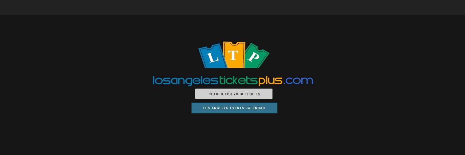 LA_EventTickets's profile banner image