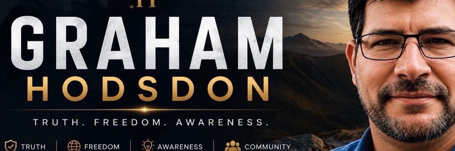 MrGrahamHodsdon's profile banner image