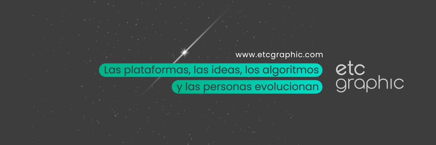 etcgraphic's profile banner image