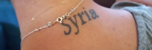 lilySyrian's profile banner image