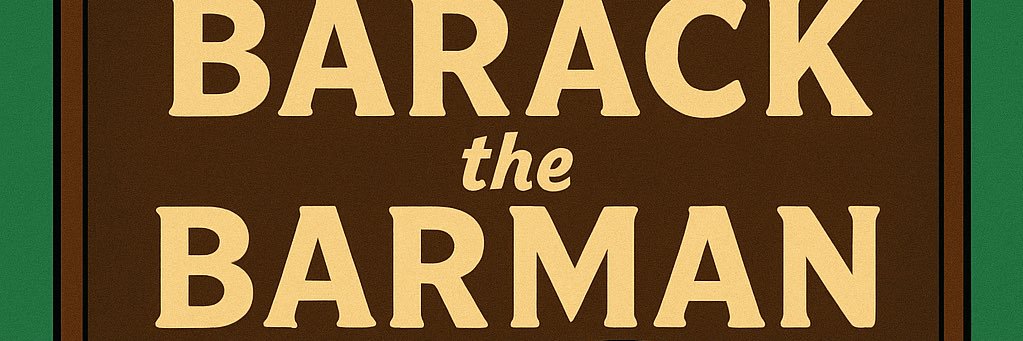 barack666999's profile banner image
